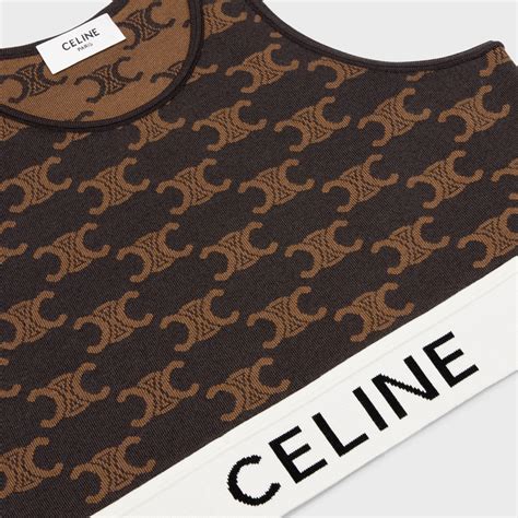 The Return of Celine's Monogram 